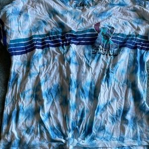 Lilo & Stitch Disney tee